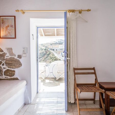 Κymanemi Folegandros Hotel Angáli Kültér fotó