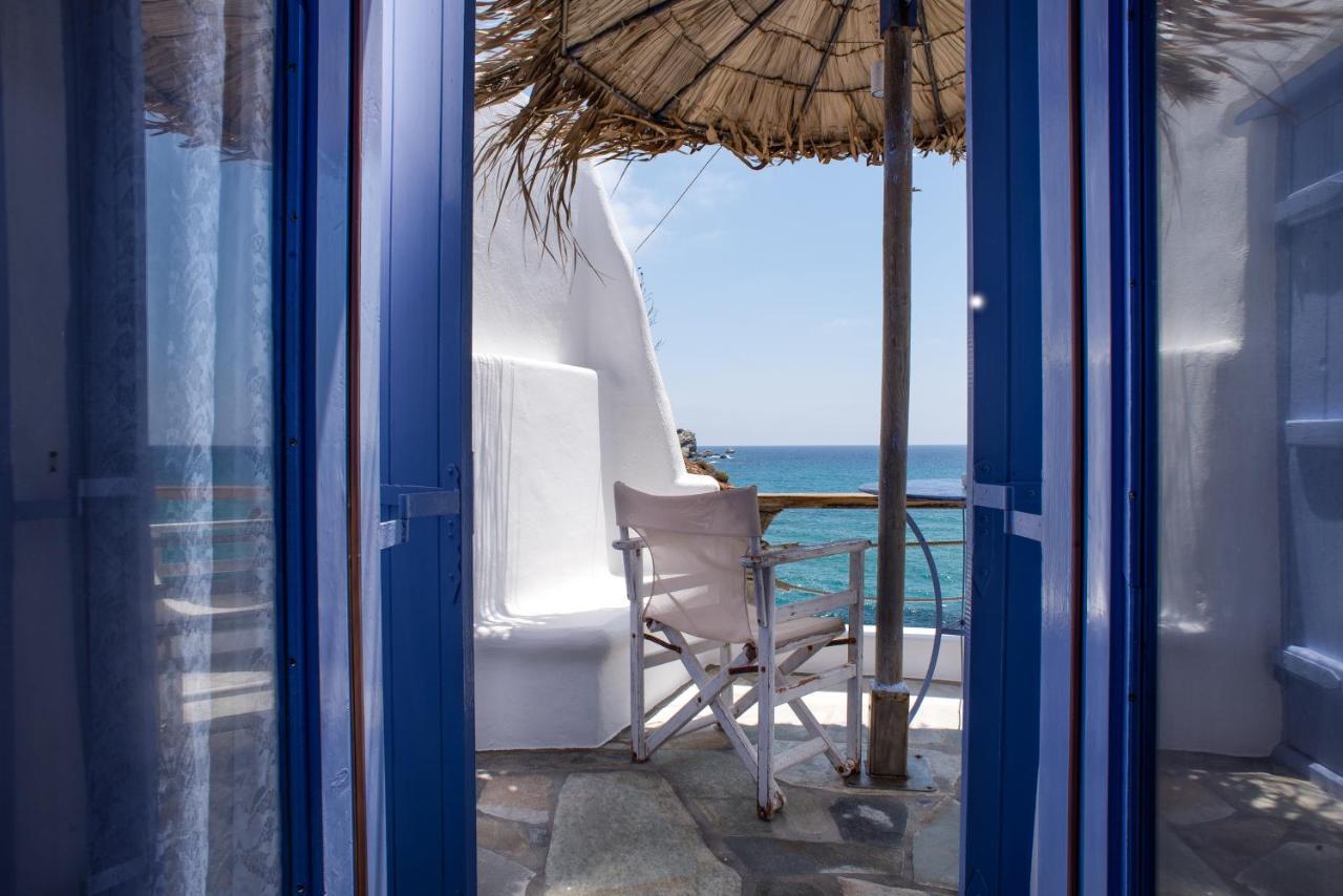 Κymanemi Folegandros Hotel Angáli Kültér fotó