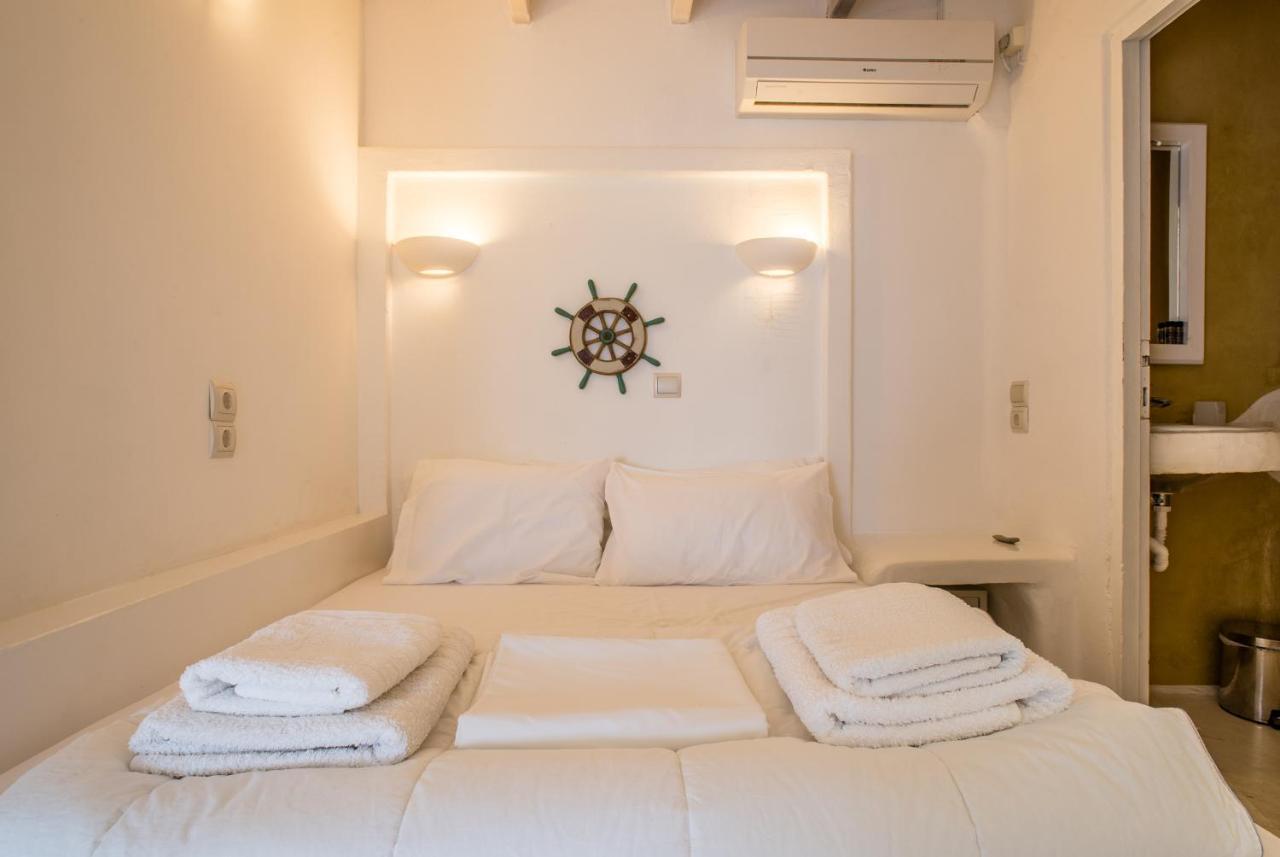 Κymanemi Folegandros Hotel Angáli Kültér fotó