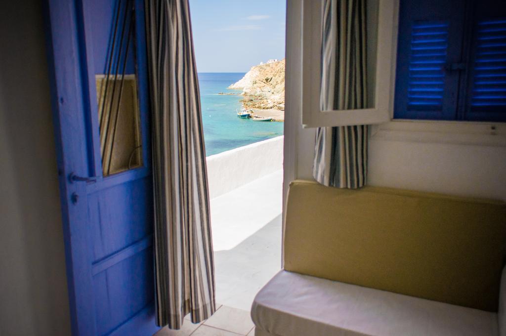 Κymanemi Folegandros Hotel Angáli Szoba fotó