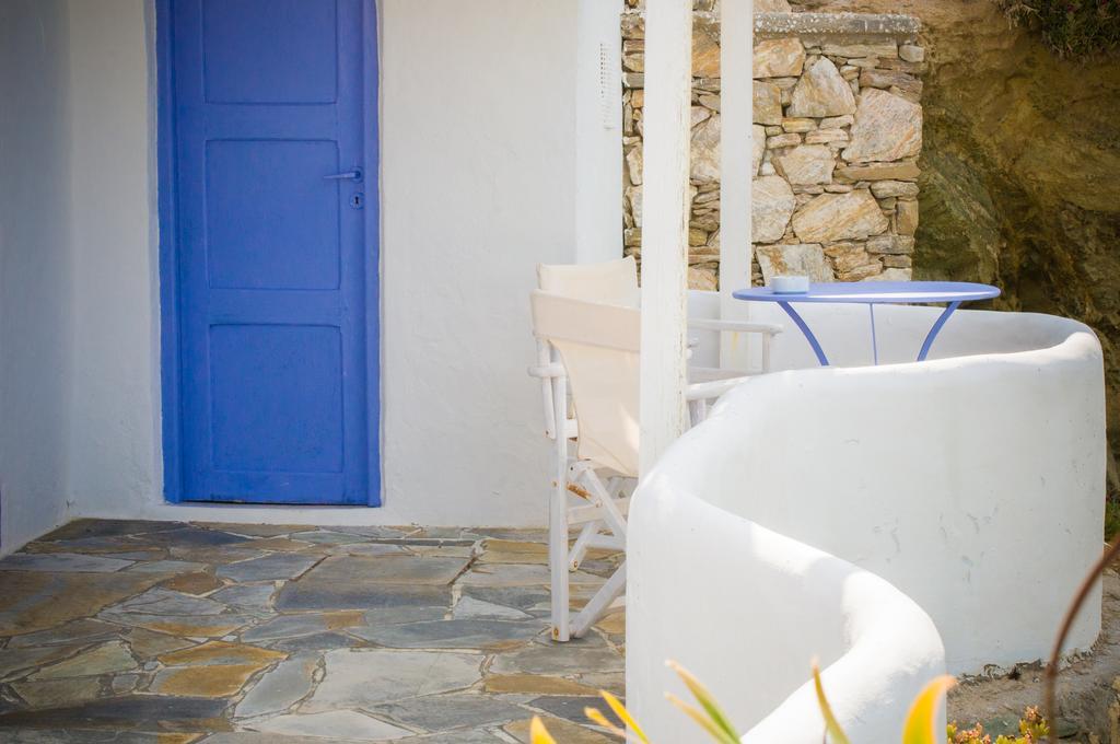 Κymanemi Folegandros Hotel Angáli Kültér fotó