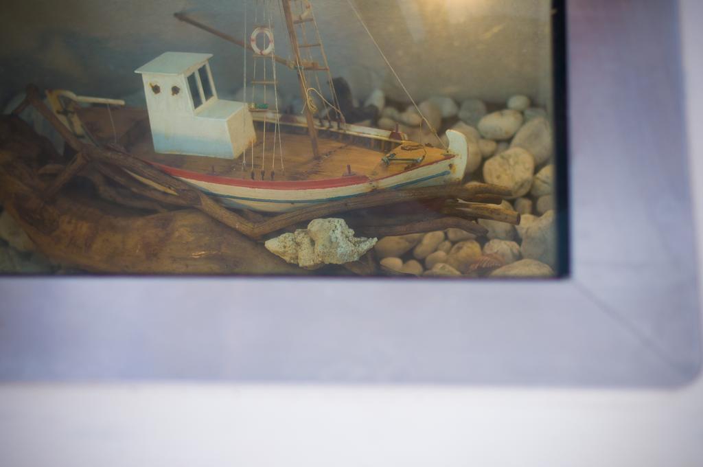 Κymanemi Folegandros Hotel Angáli Kültér fotó