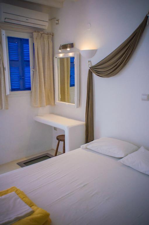 Κymanemi Folegandros Hotel Angáli Kültér fotó