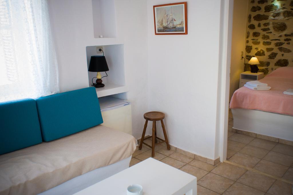 Κymanemi Folegandros Hotel Angáli Kültér fotó