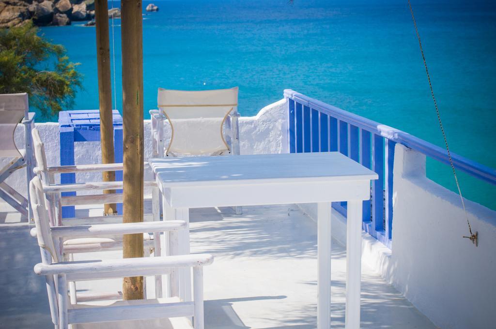 Κymanemi Folegandros Hotel Angáli Kültér fotó