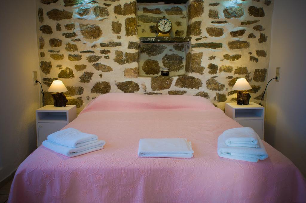 Κymanemi Folegandros Hotel Angáli Kültér fotó