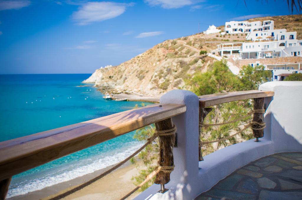 Κymanemi Folegandros Hotel Angáli Kültér fotó