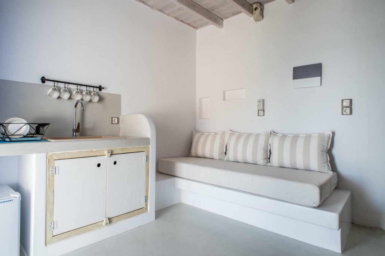 Κymanemi Folegandros Hotel Angáli Kültér fotó